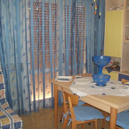 Apartment Teti